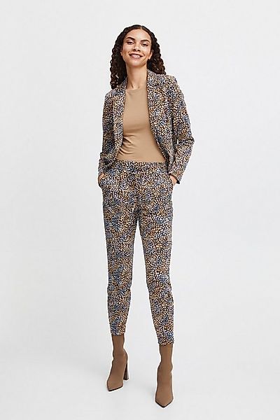 b.young Stoffhose BYRIZETTA AOP PANT 3 - günstig online kaufen