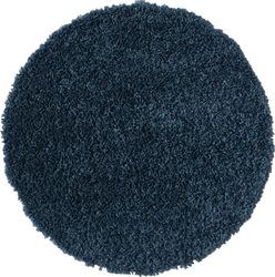 Myflair Möbel & Accessoires Hochflor-Teppich "My Shaggy" rund 37 mm Höhe Sh günstig online kaufen