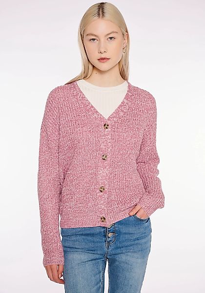 HaILY’S Strickjacke "LS P CD Pi44pa" günstig online kaufen