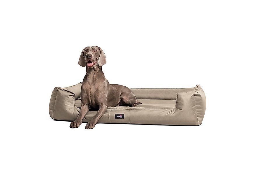 tierlando® Tierbett tierlando® Orthopädisches Hundebett GOOFY für große Hun günstig online kaufen