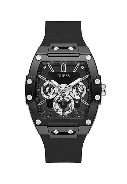 Guess Quarzuhr GT PHOENIX, (1-tlg), Quarz-Analoguhr günstig online kaufen
