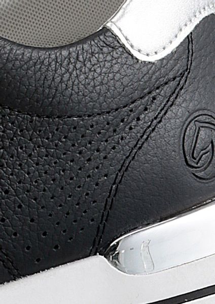 Remonte Keilsneaker mit gepolstertem Fußbett, Freizeitschuh, günstig online kaufen