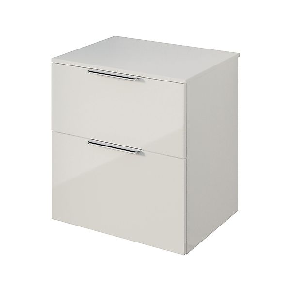 Bernstein Badmöbel-Set TIM, (Waschtischunterschrank mit Waschtischplatte günstig online kaufen