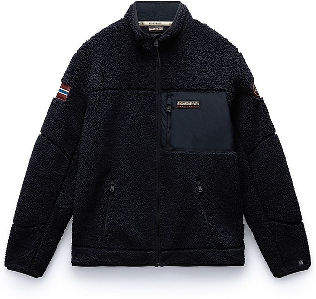 Napapijri Fleecejacke Yupik Fz 3 günstig online kaufen