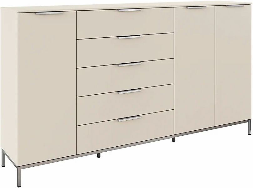 rauch Kombikommode "Kommode Türkommode Sideboard Kombikommode FLIPP", (Brei günstig online kaufen