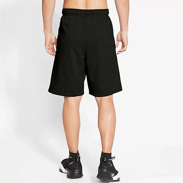 Nike Dri-fit Kurze Hosen XL Black / White günstig online kaufen