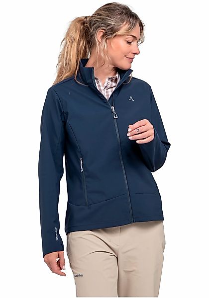 Schöffel Softshelljacke "Softshell Jk Style Mirusha WMS", (1 St.), Wasser- günstig online kaufen