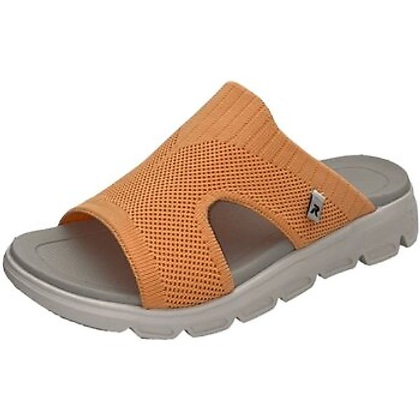 Rieker  Badeschuhe Pantoletten salmon () V8451-38 günstig online kaufen