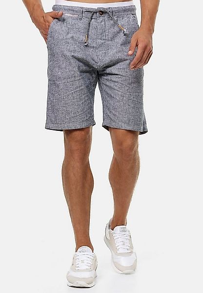 Indicode Webshorts Herren Corvallis Sommer Shorts Herrenshorts günstig online kaufen