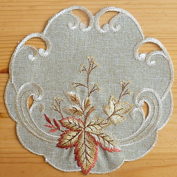 matches21 HOME & HOBBY Tischdecke Deckchen günstig online kaufen
