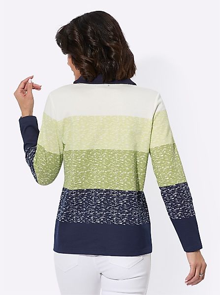 Casual Looks Sweatshirt günstig online kaufen