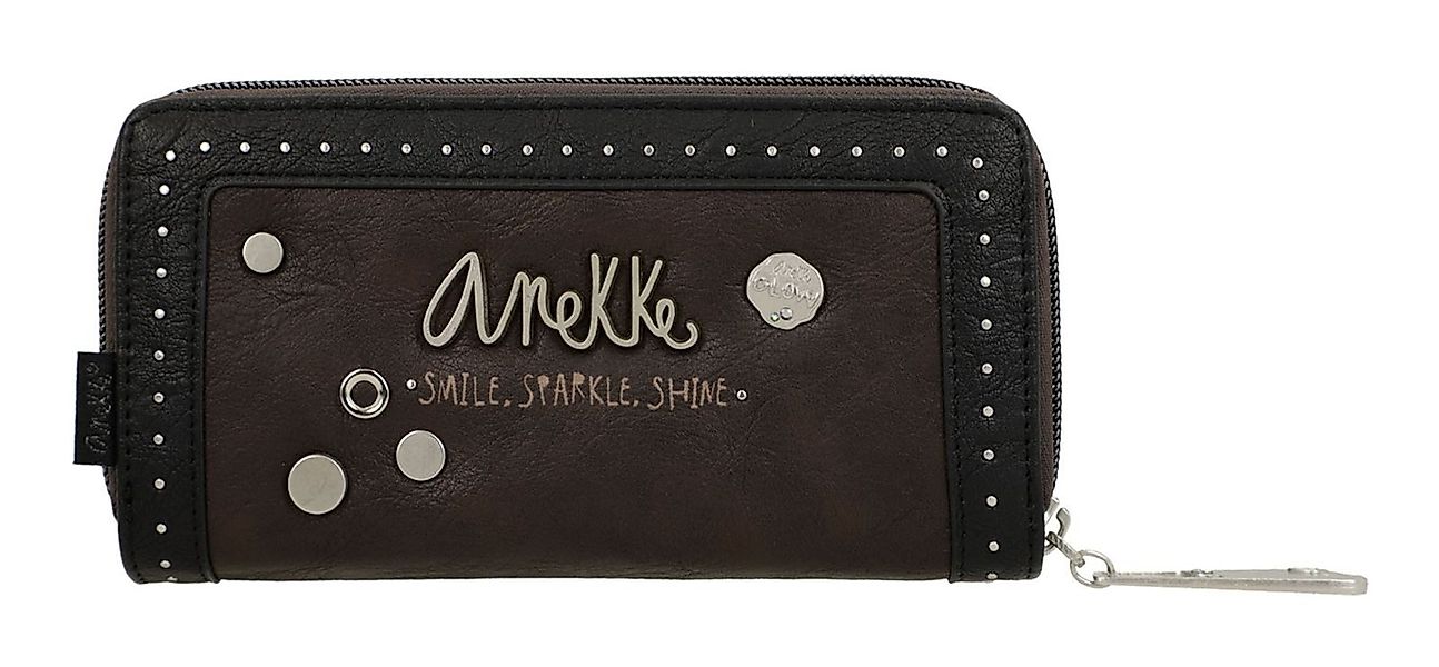 Anekke Geldbörse Wallet, mit RFID-Blocker Schutz günstig online kaufen