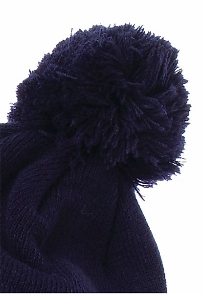 Flexfit Beanie "Flexfit Cuffed Pom Pom Knit Beanie", (1 St.) günstig online kaufen