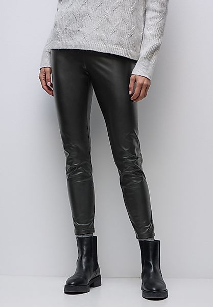 STREET ONE Leggings mit Elastikbund günstig online kaufen
