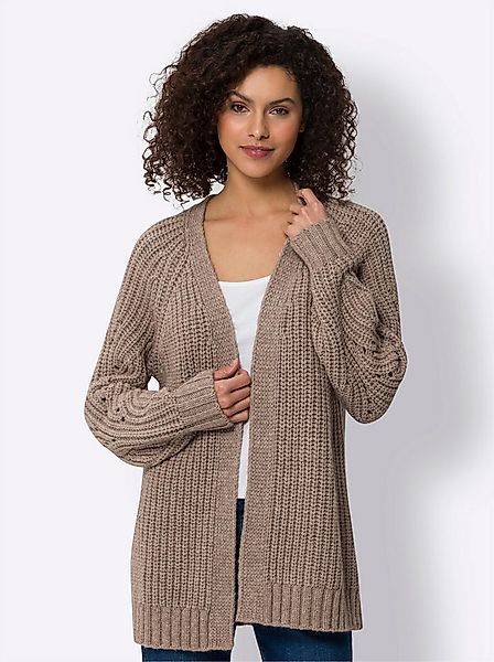 heine Strickjacke Strickjacke . günstig online kaufen