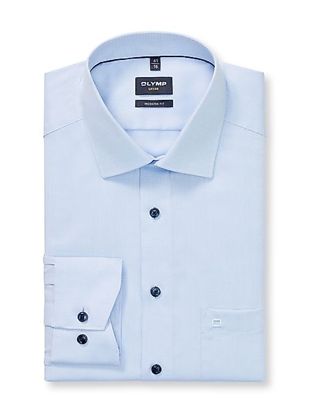OLYMP Businesshemd Luxor modern fit feine günstig online kaufen