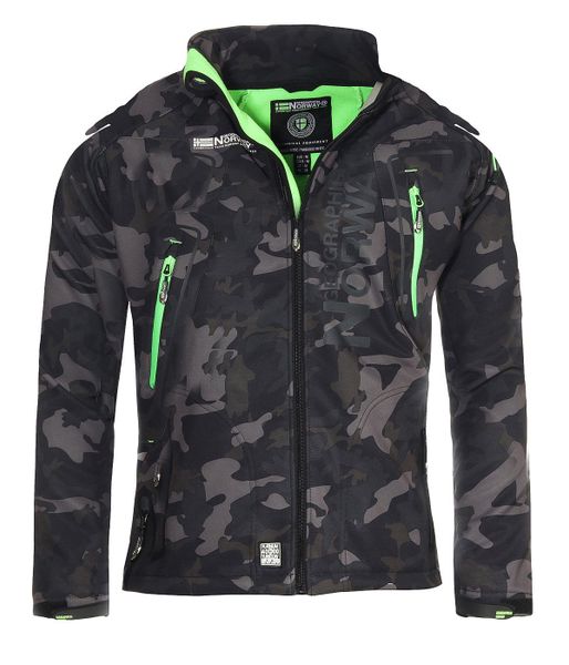 Geographical Norway Softshelljacke Herren Softshell Wander günstig online kaufen