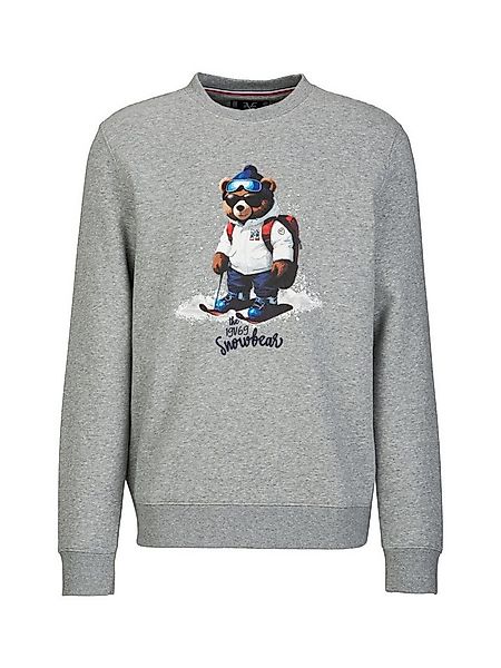 19V69 ITALIA Sweatshirt Nico Snowbear günstig online kaufen