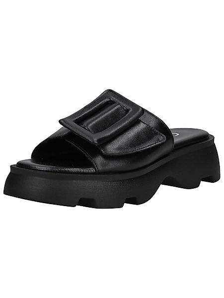 Gabor Comfort Pantolette "Gabor Comfort Pantoletten Glattleder" günstig online kaufen