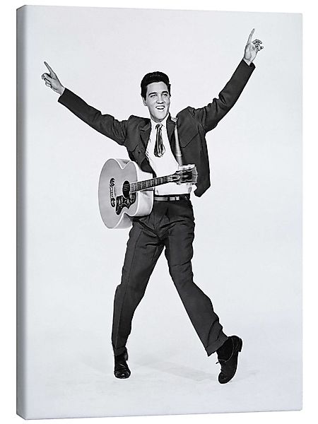 Posterlounge Poster Bridgeman Images, Elvis Presley günstig online kaufen