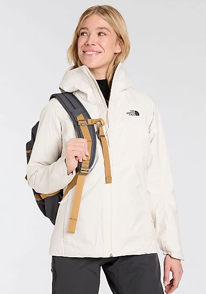 The North Face Funktionsjacke "W QUEST INSULATED JACKET", mit Kapuze, Winte günstig online kaufen