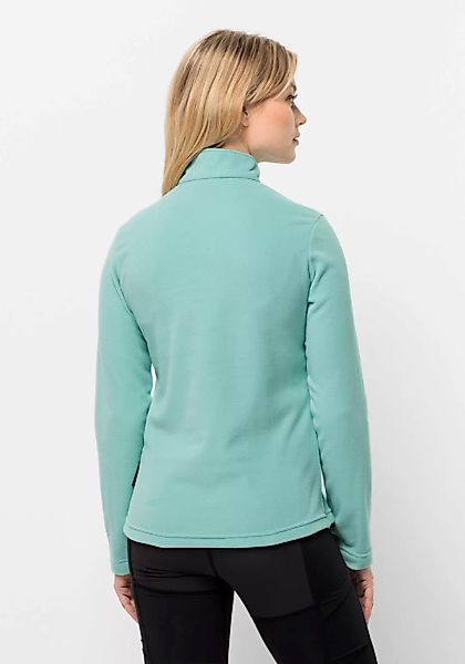 Jack Wolfskin Stehkragenpullover "TAUNUS HZ W" günstig online kaufen