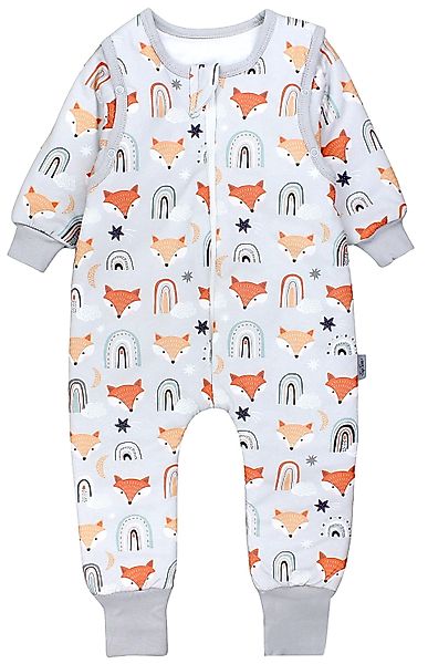 TupTam Babyschlafsack TupTam Schlafsack mit Beinen günstig online kaufen