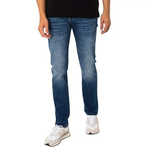 EAX  Slim Fit Jeans 5-Pocket-Slim-Jeans günstig online kaufen