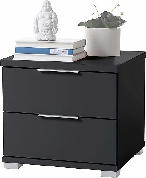 Schlafkontor Nachtkommode mit 2 Schubkästen günstig online kaufen