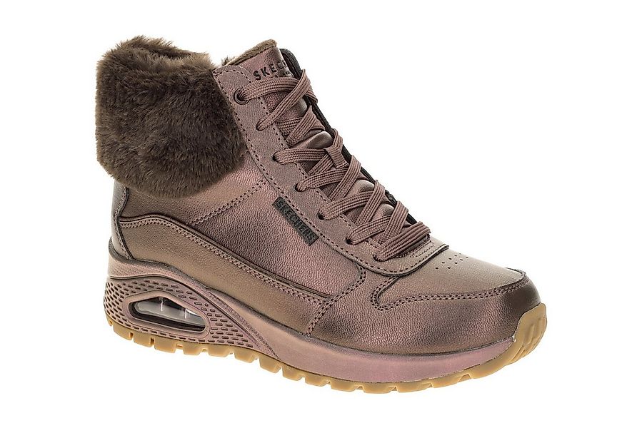 Skechers 167821 BRN Stiefel günstig online kaufen