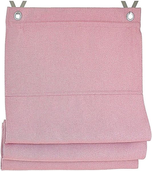 Kutti Raffrollo Dimout, mit Hakenaufhängung, ohne Bohren, freihängend, verd günstig online kaufen