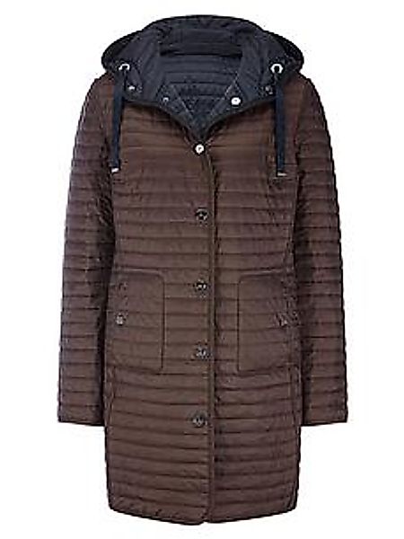 Wende-Steppjacke BASLER blau günstig online kaufen