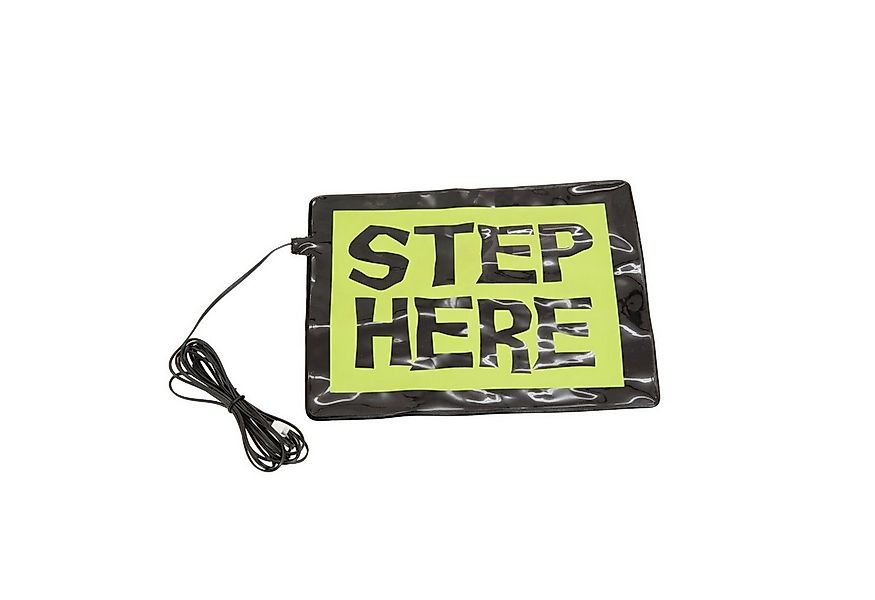 EUROPALMS Dekofigur (Deko und Möbel, Halloweendeko), Halloween Fußschalter günstig online kaufen