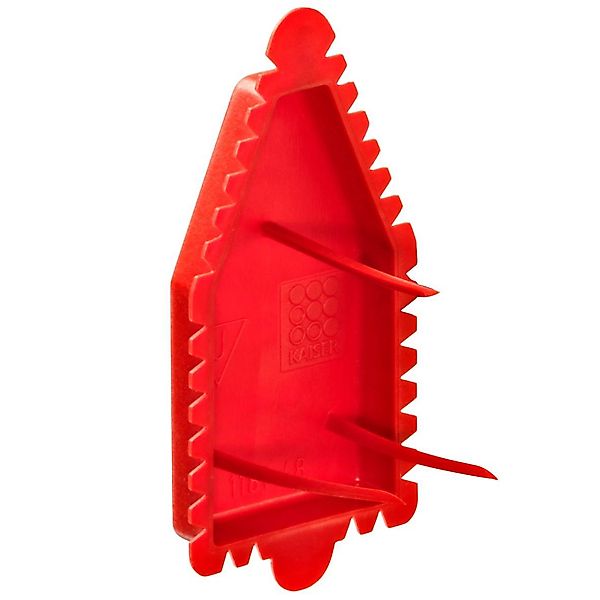 Kaiser Signaldeckel 1181-48 Rot Pack 100 Stück günstig online kaufen