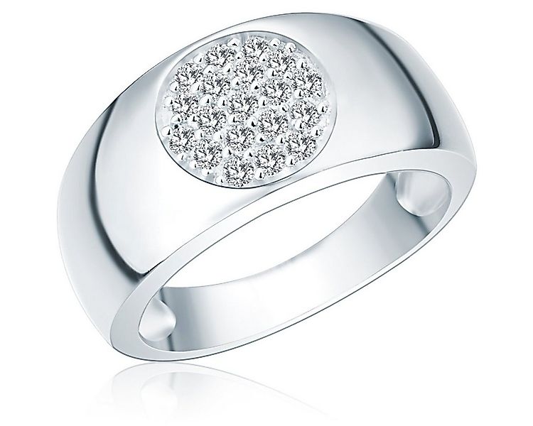 Rafaela Donata Silberring silber, aus Sterling Silber günstig online kaufen