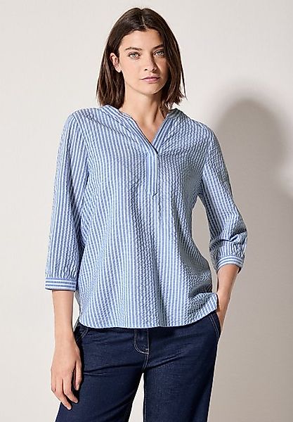 Cecil Klassische Bluse, mit Streifen Muster günstig online kaufen