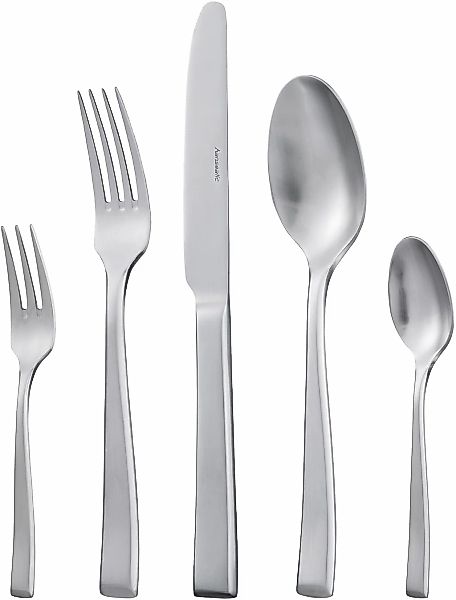 Hanseatic Besteck-Set "PREMIUM" verstärktes Material und trapezförmiges Des günstig online kaufen