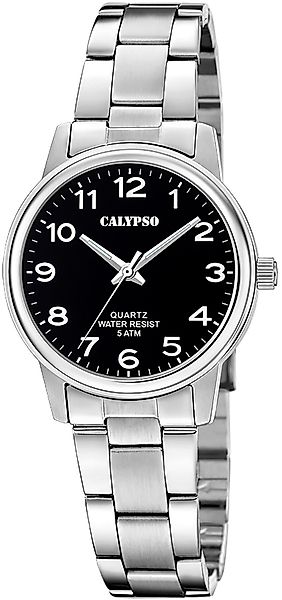 CALYPSO WATCHES Quarzuhr Basic K5865/4, Armbanduhr, günstig online kaufen