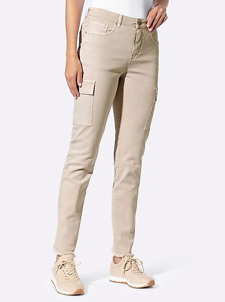 heine Cargohose günstig online kaufen