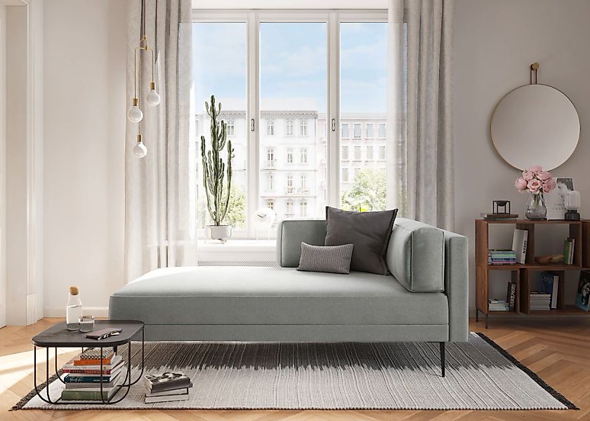 Home affaire Recamiere "Bihult" Armlehne links oder rechts bestellbar günstig online kaufen