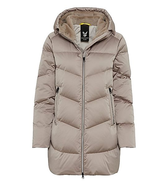 Fuchs Schmitt Steppmantel mit Kapuze günstig online kaufen