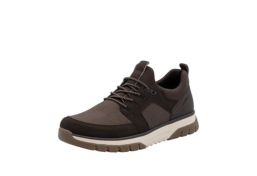 Rieker Slip-On Sneaker Slipper, Schlupfschuh, Halbschuh mit weicher MemoSof günstig online kaufen