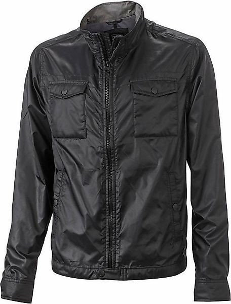 James & Nicholson Allwetterjacke Leichte und vielseitige Herren Reise und F günstig online kaufen