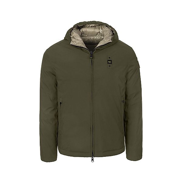 Blauer Daunenjacke Ballard Herren Winterjacke, Steppjacke, günstig online kaufen
