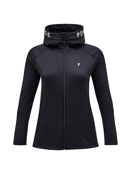 Peak Performance Fleecejacke Damen Fleecejacke mit Kapuze RIDER günstig online kaufen