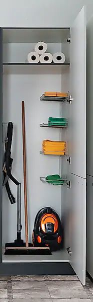 Express Küchen Stauraumschrank "ARTA" vormontiert günstig online kaufen