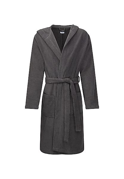 seidensticker Herrenbademantel Herren Bademantel Basic aus günstig online kaufen