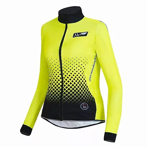 prolog cycling wear Funktionsjacke Fahrradjacke Damen Winter Softshell „Saf günstig online kaufen