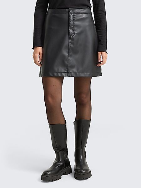 TOM TAILOR Denim Minirock Röcke Mini-Rock günstig online kaufen