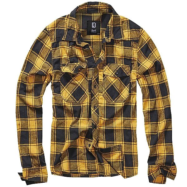 Brandit Outdoorhemd Brandit Check Shirt Herren günstig online kaufen